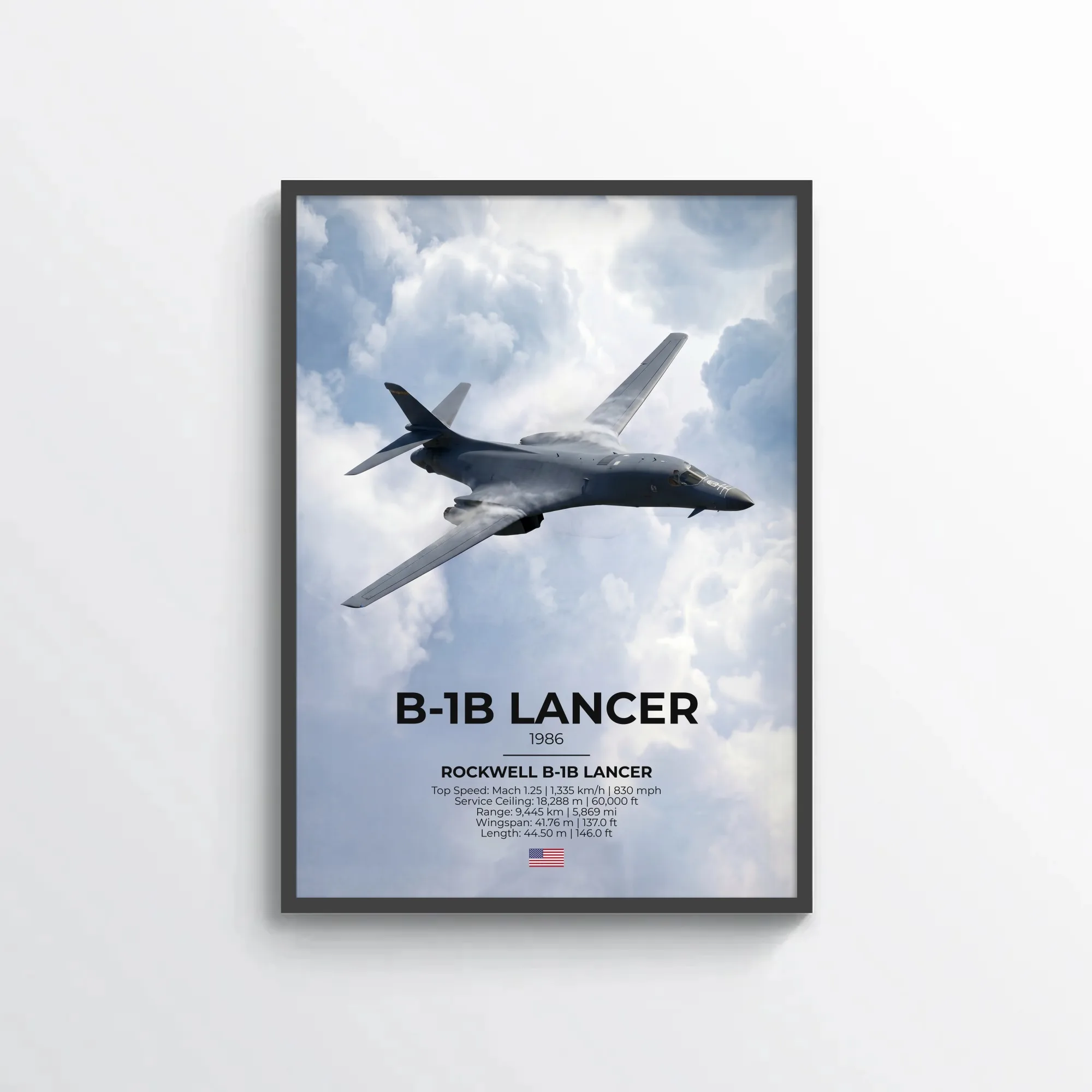 B-1B Lancer