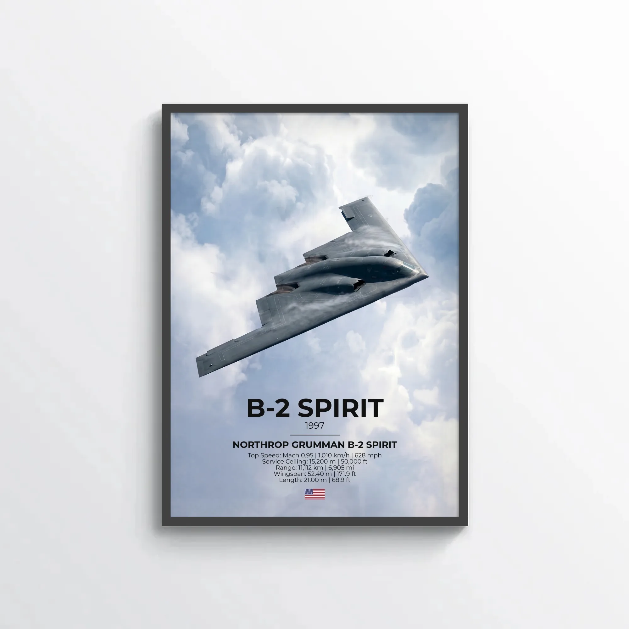 B-2 Spirit