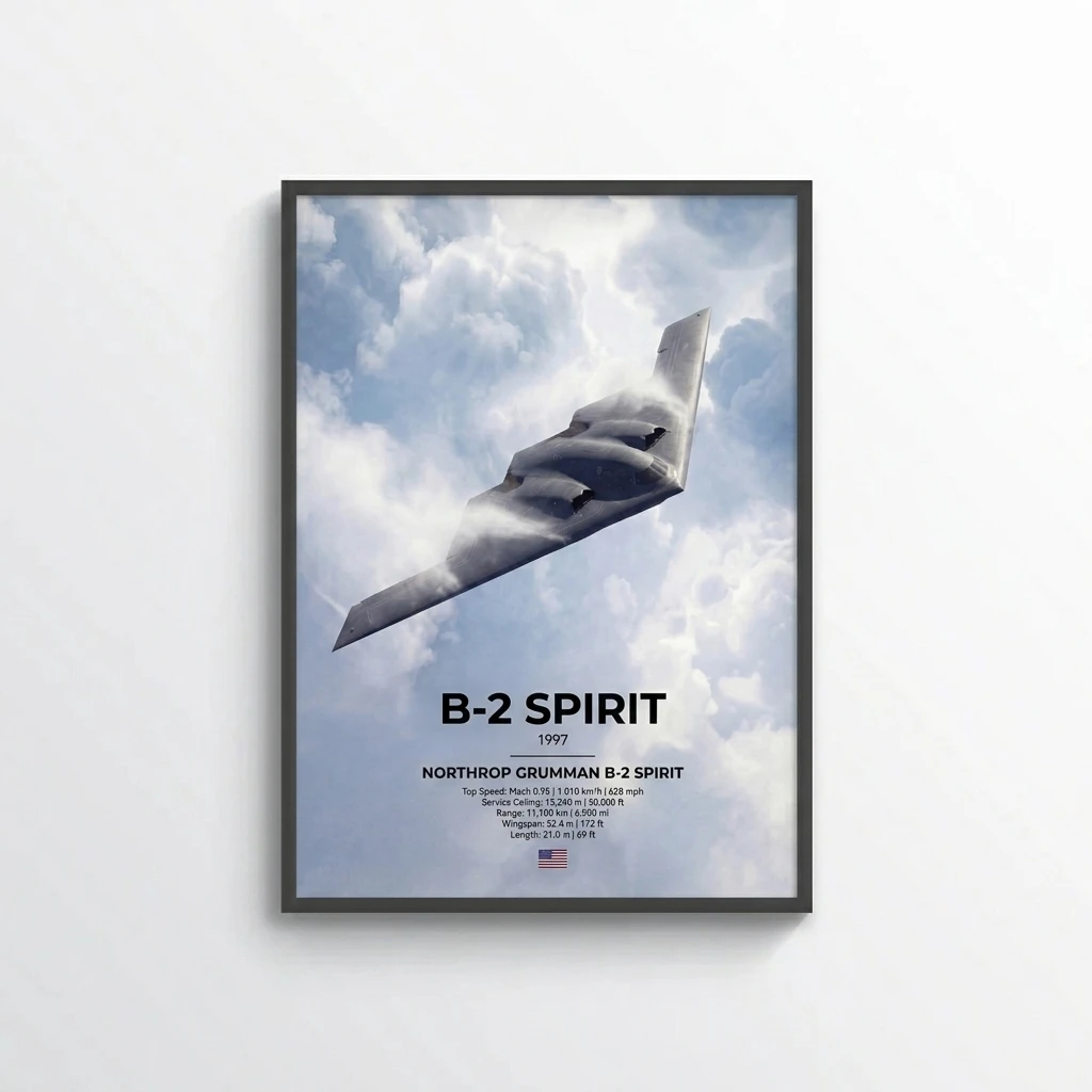 B-2 Spirit