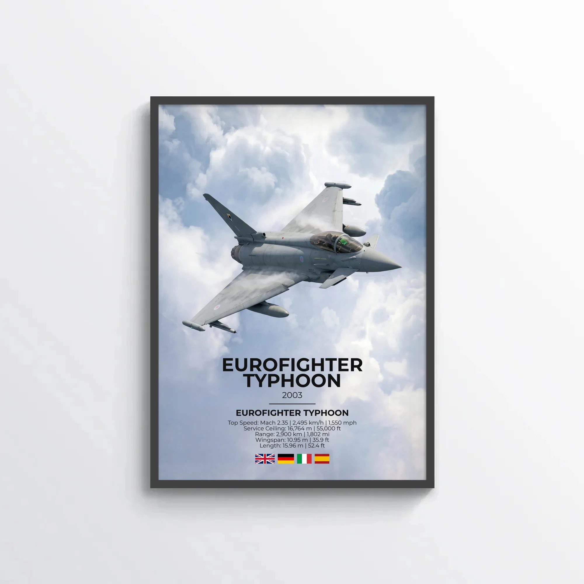 Eurofighter Typhoon