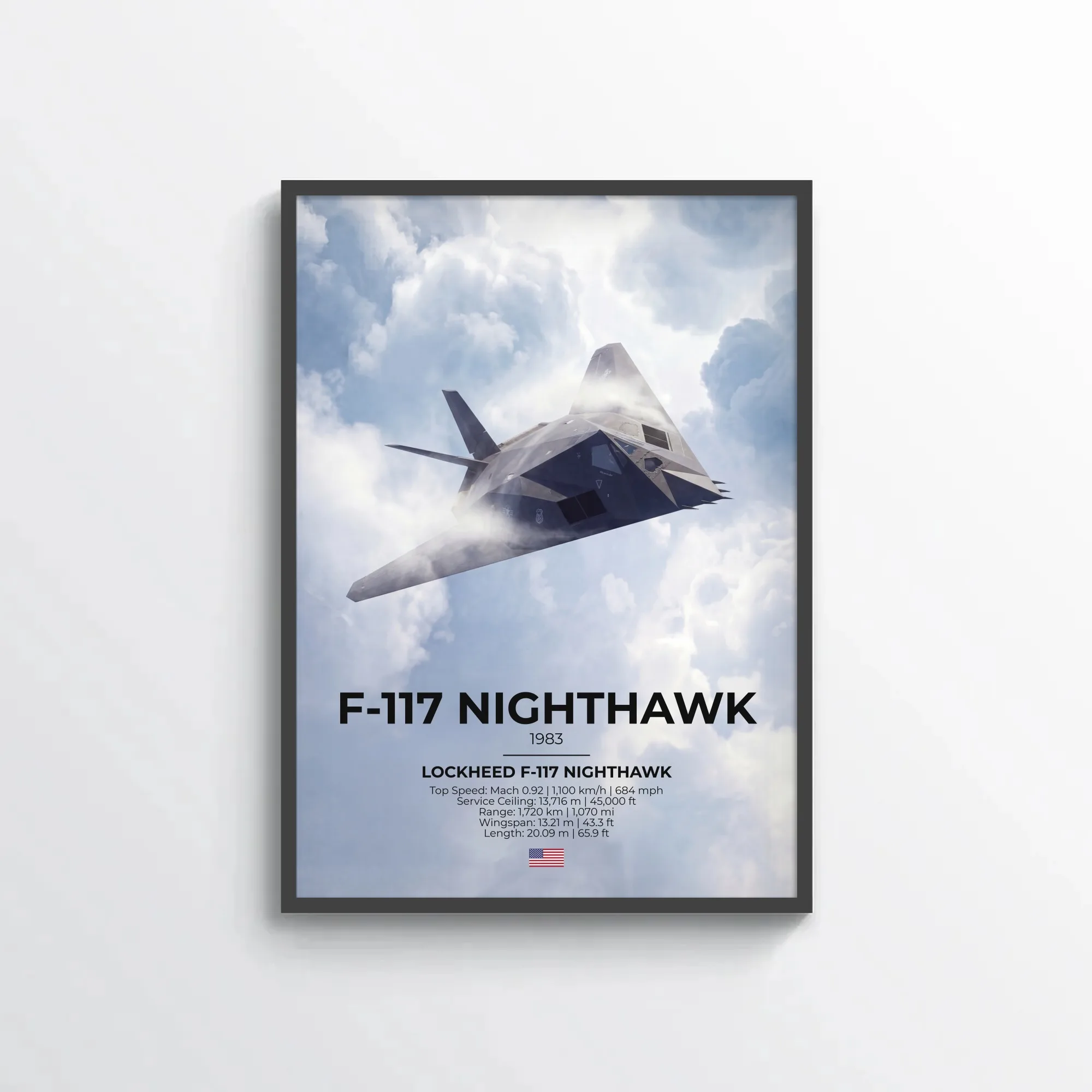 F-117 Nighthawk