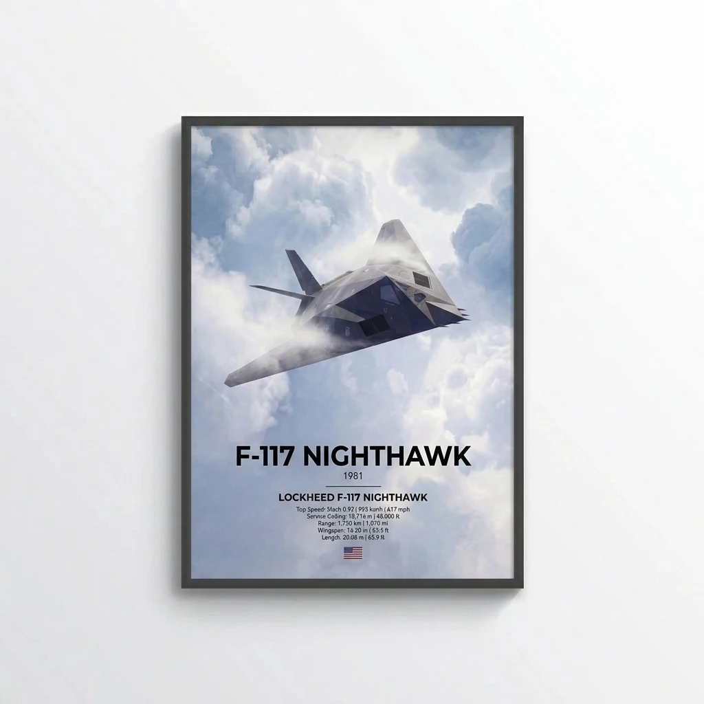 F-117 Nighthawk