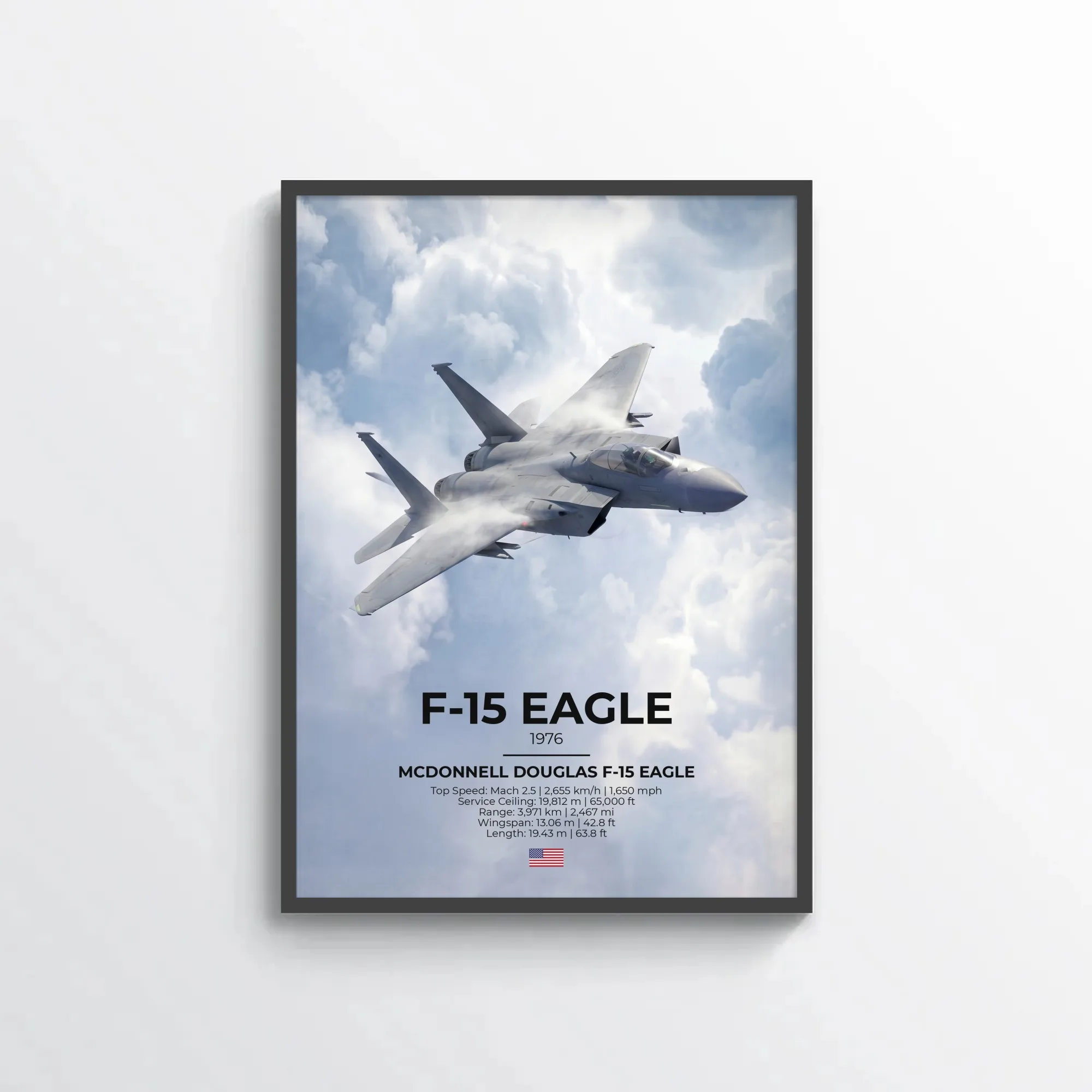 F-15 Eagle