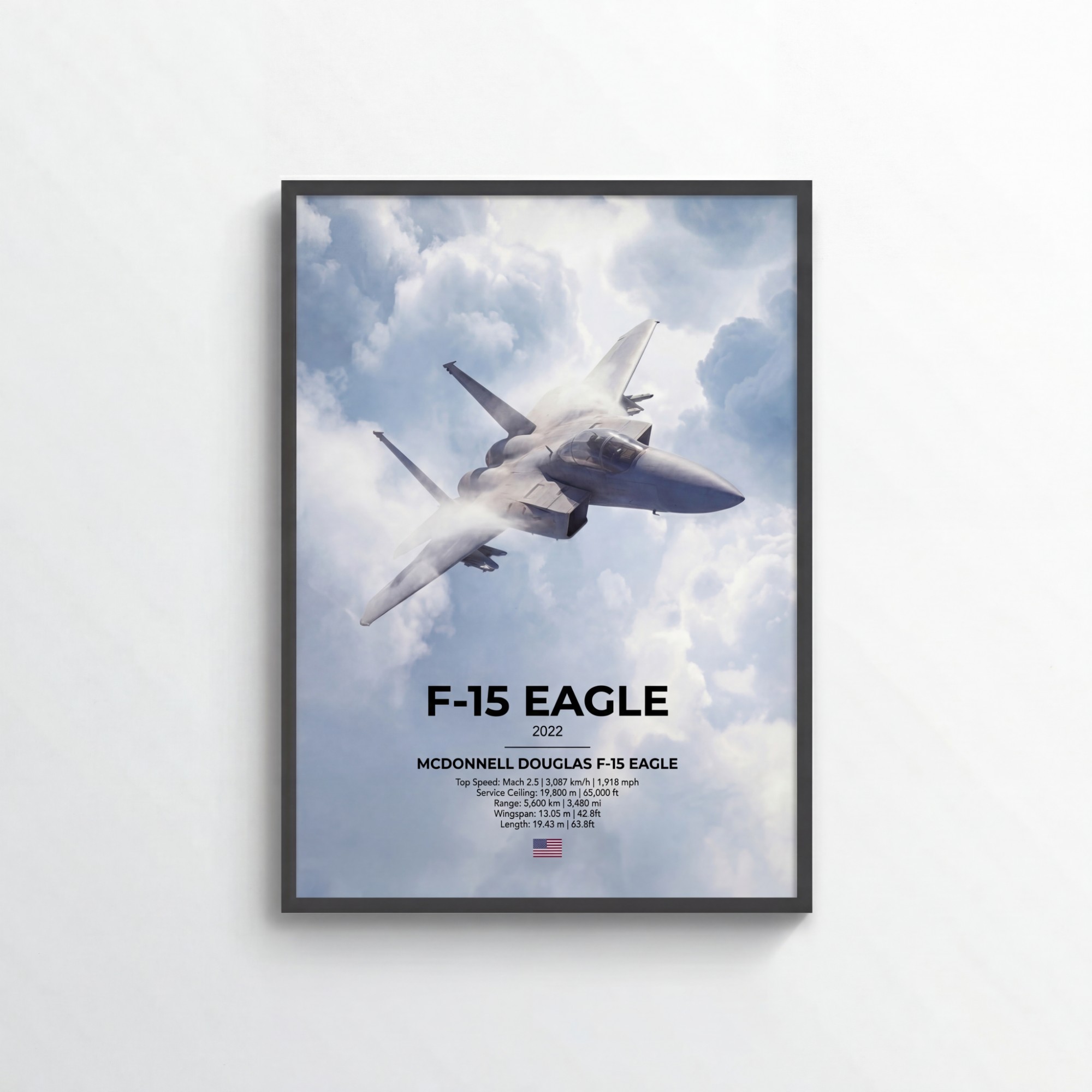 F-15 Eagle