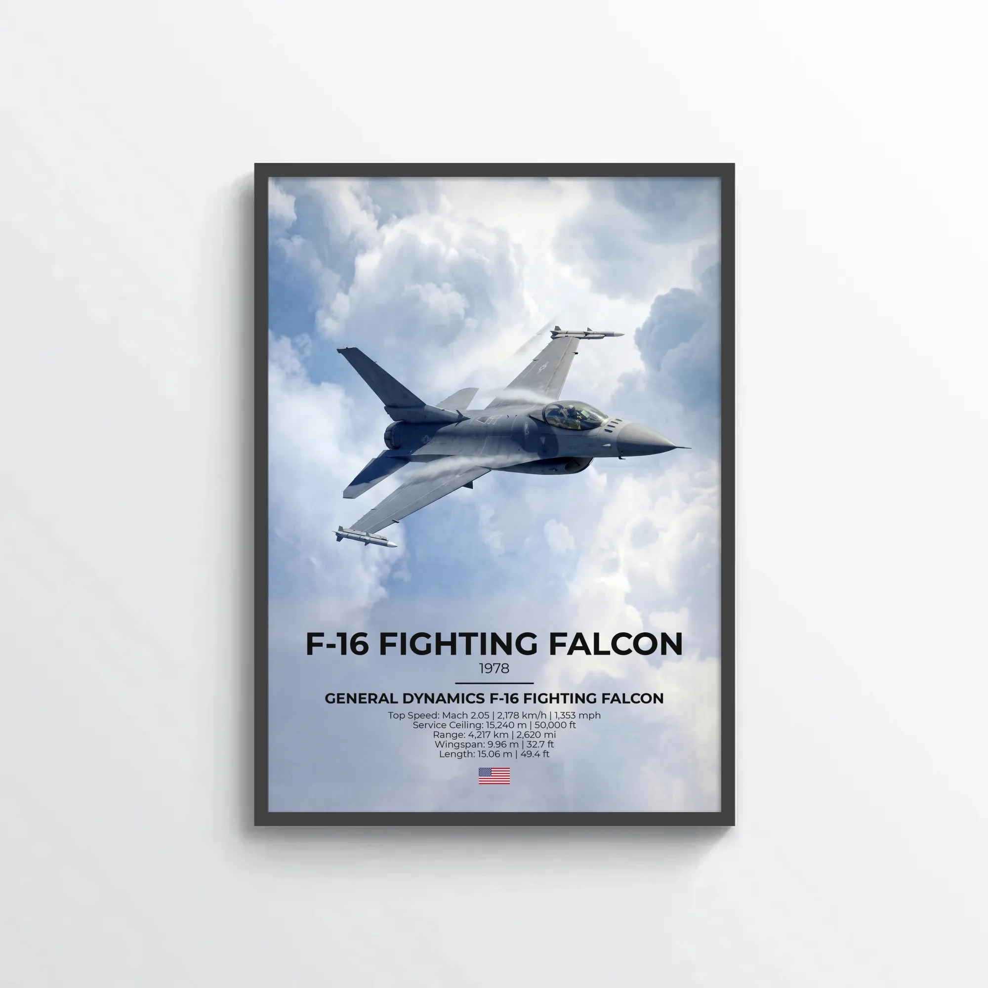 F-16 Fighting Falcon