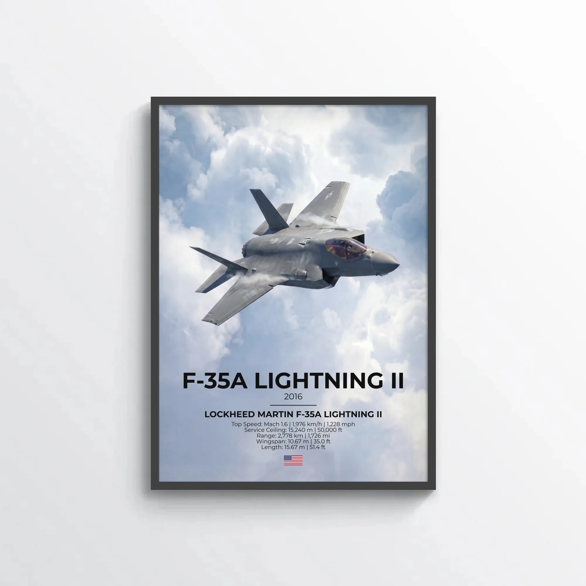 F-35A Lightning II