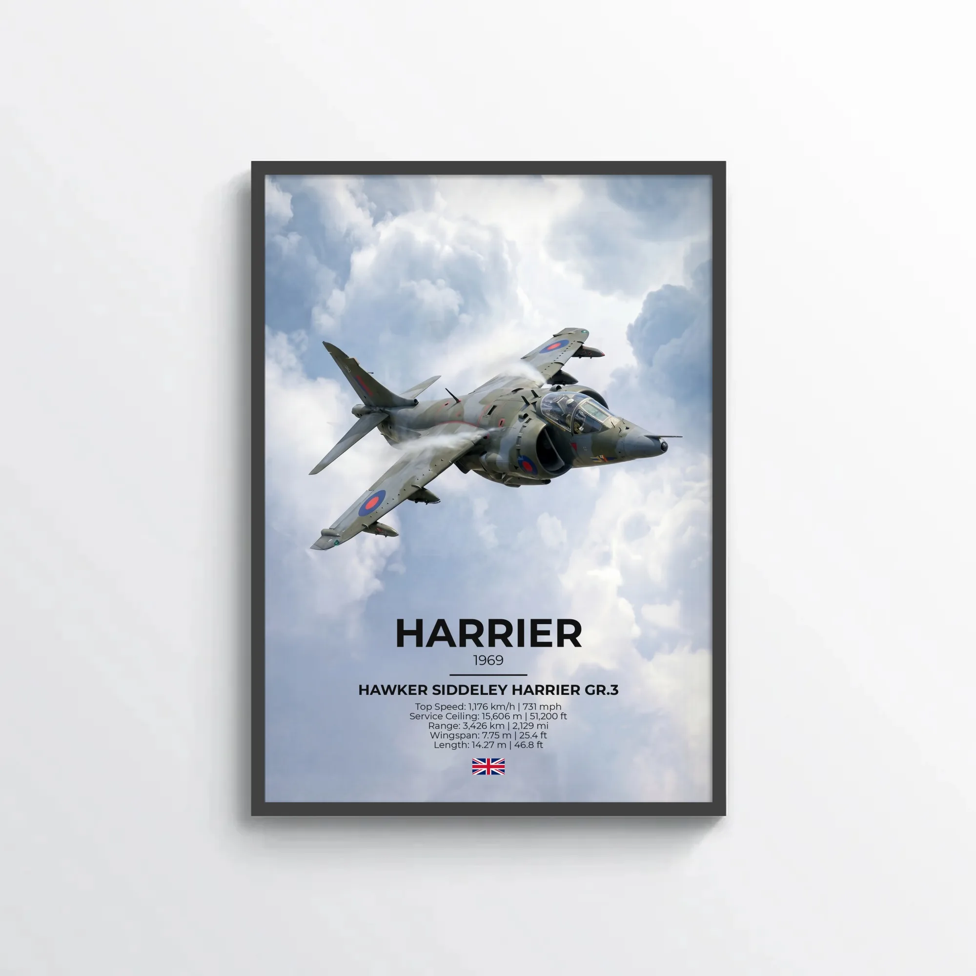 Harrier GR.3