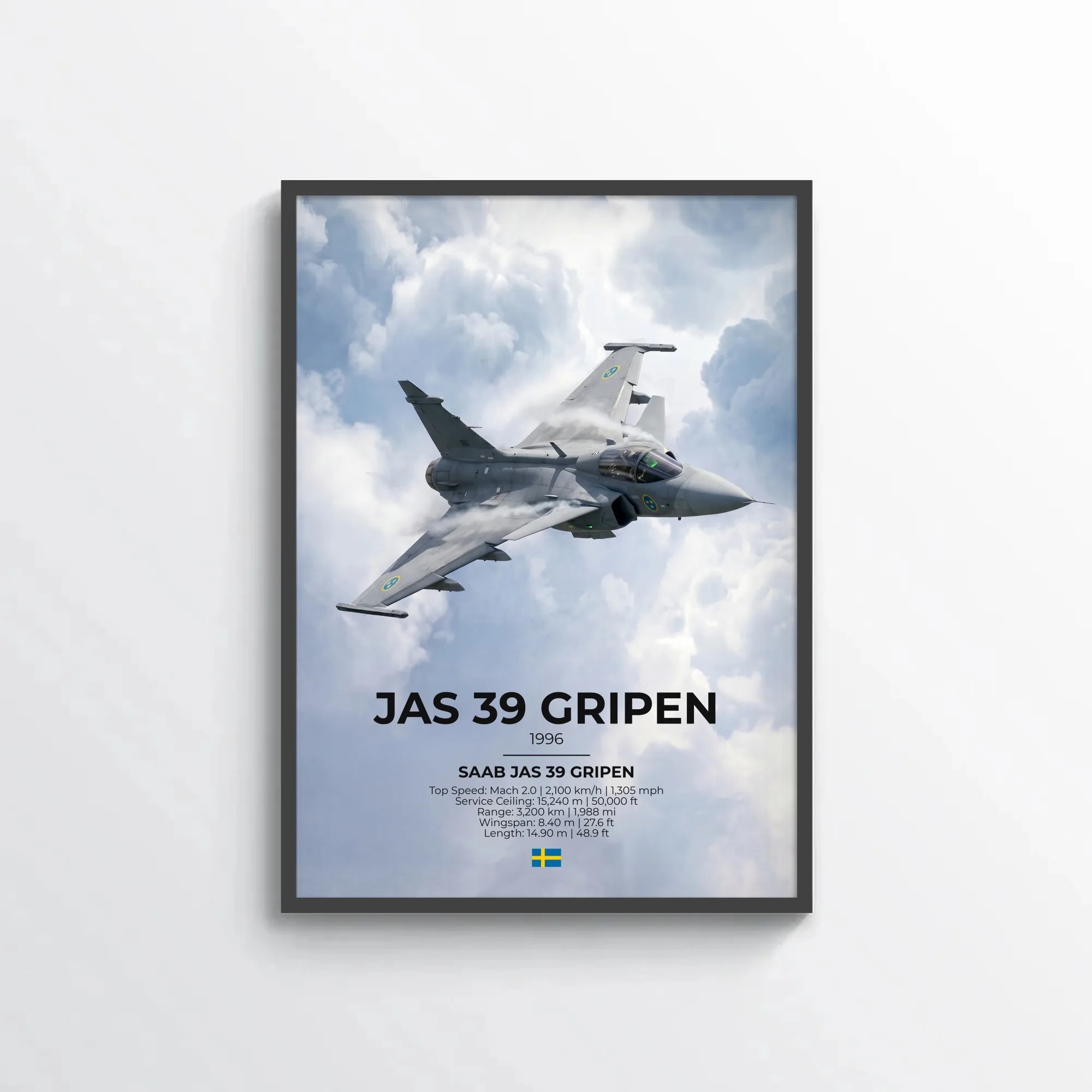 JAS 39 Gripen
