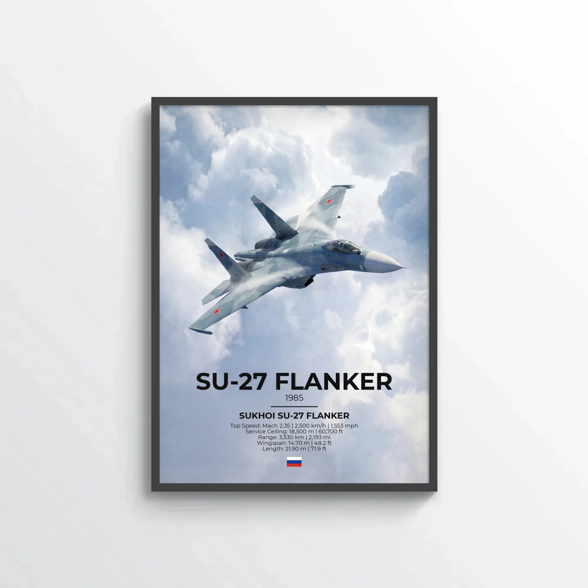 Su-27 Flanker